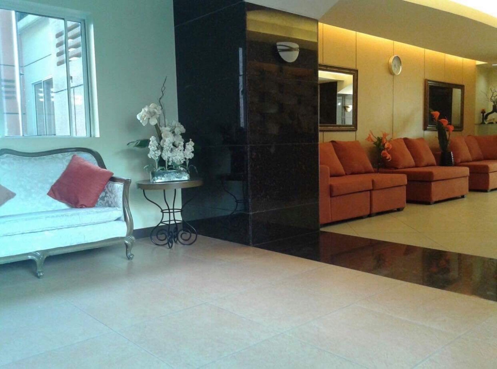 Karla'S Place At Chateau Elysee Paranaque City Ngoại thất bức ảnh