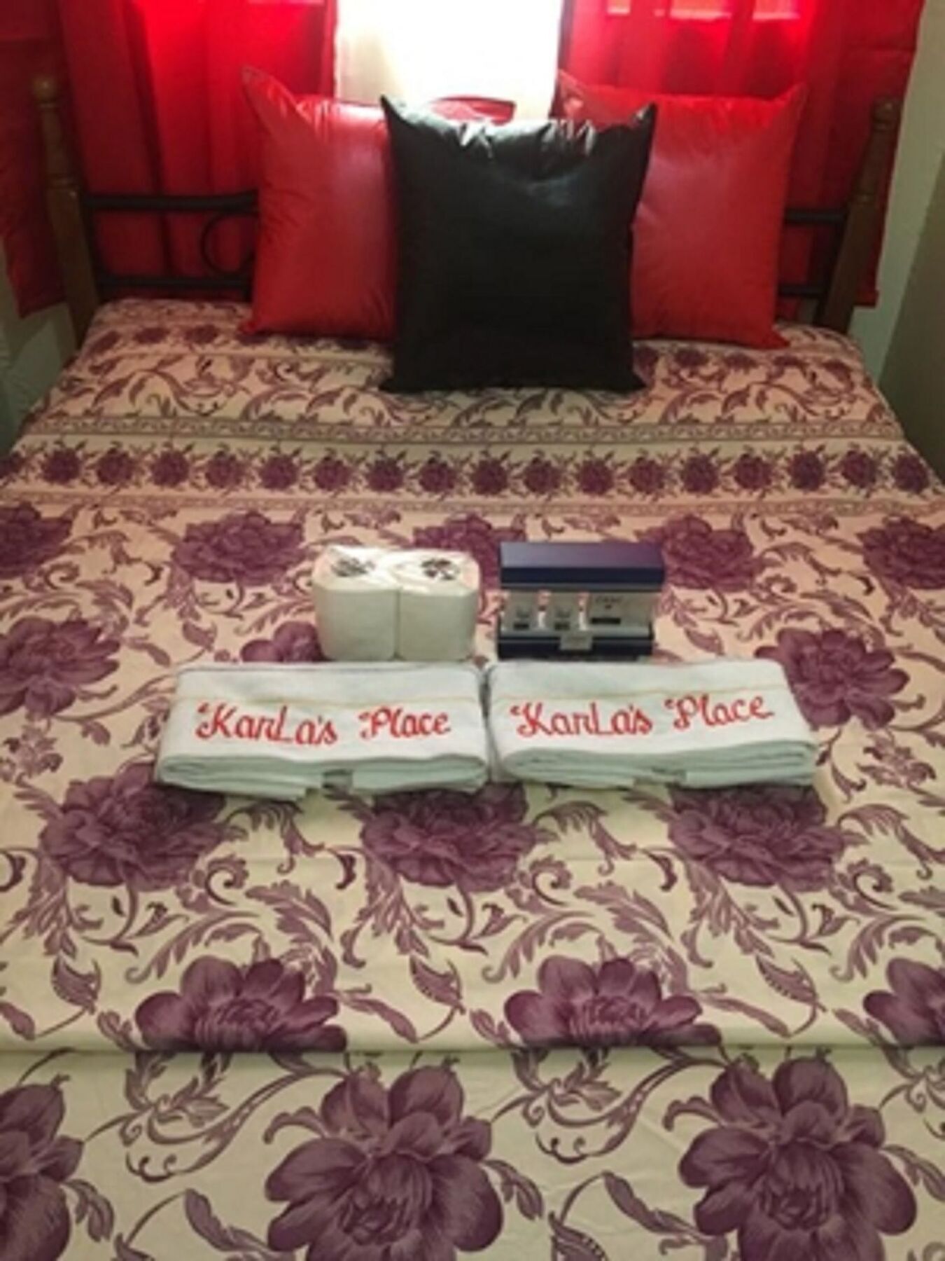 Karla'S Place At Chateau Elysee Paranaque City Ngoại thất bức ảnh