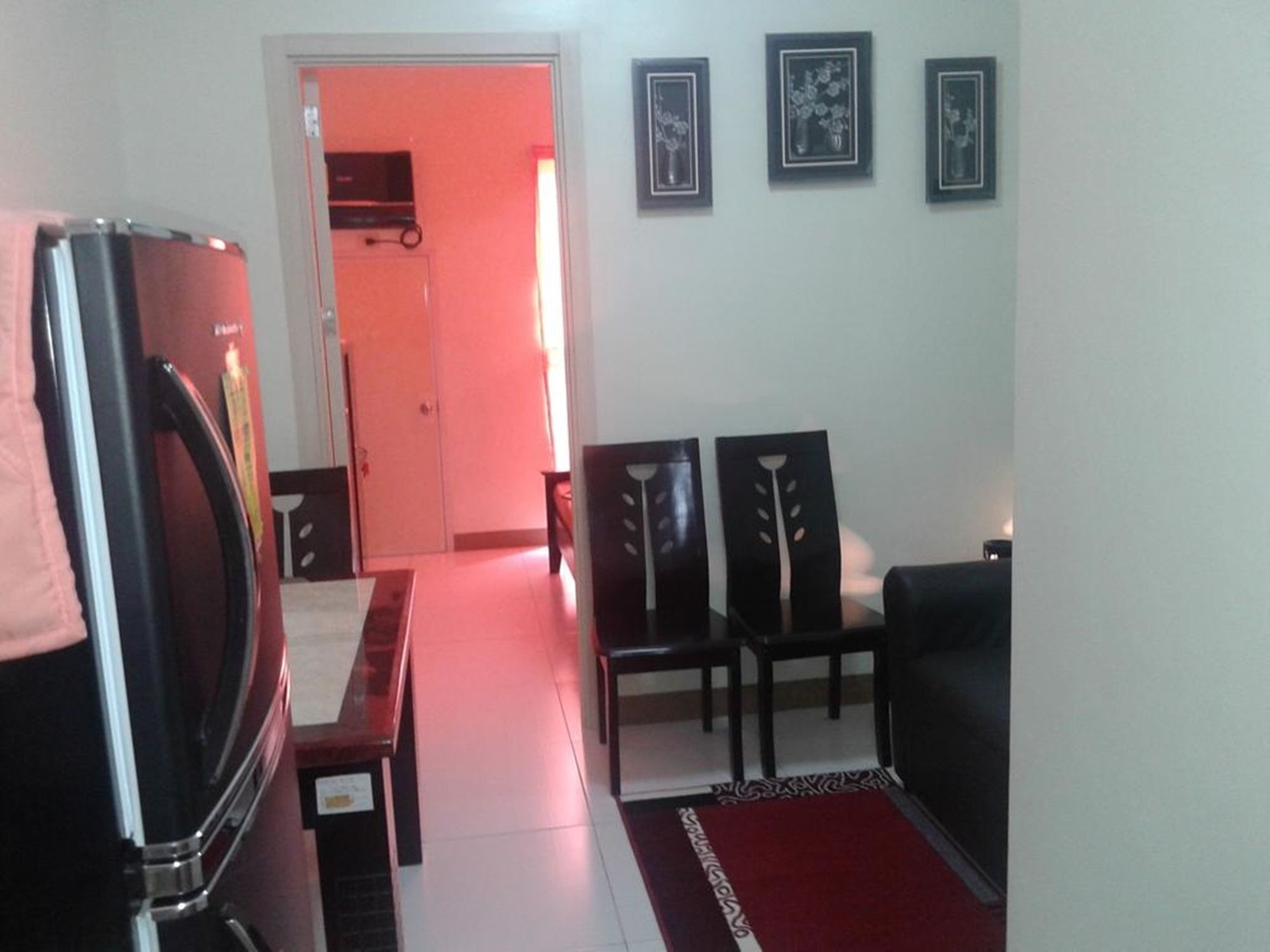 Karla'S Place At Chateau Elysee Paranaque City Ngoại thất bức ảnh