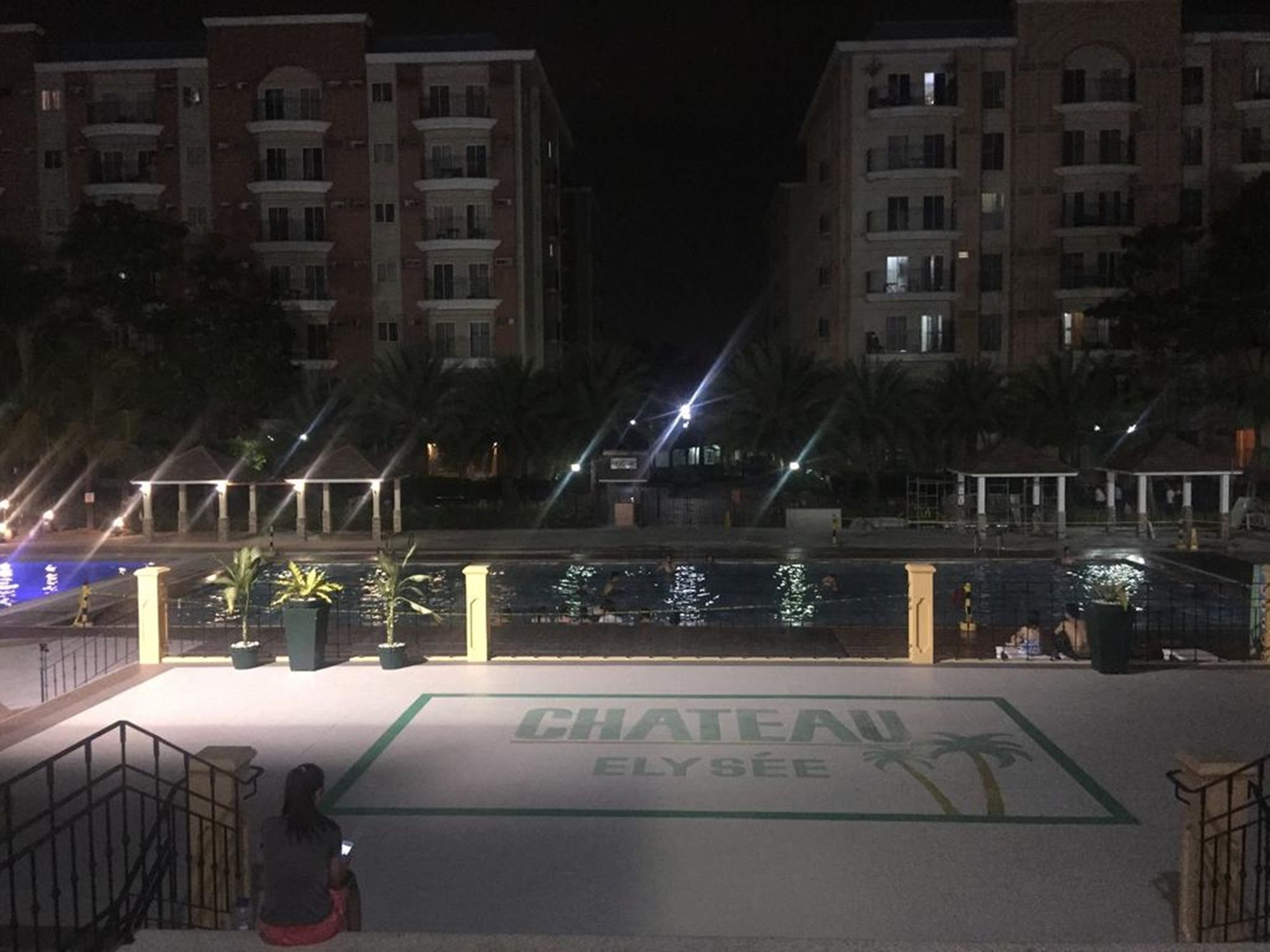 Karla'S Place At Chateau Elysee Paranaque City Ngoại thất bức ảnh